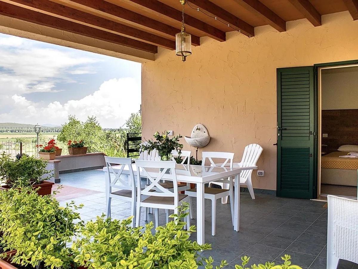 Residenza Le Galere Apartment Castiglione della Pescaia Exterior photo
