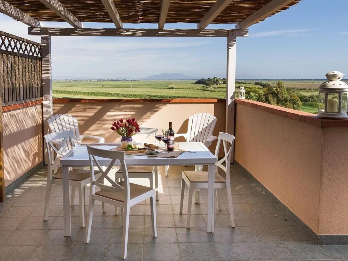 Residenza Le Galere Apartment Castiglione della Pescaia Exterior photo