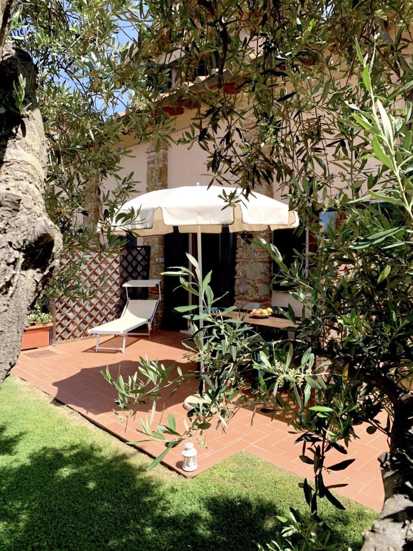 Residenza Le Galere Apartment Castiglione della Pescaia Exterior photo