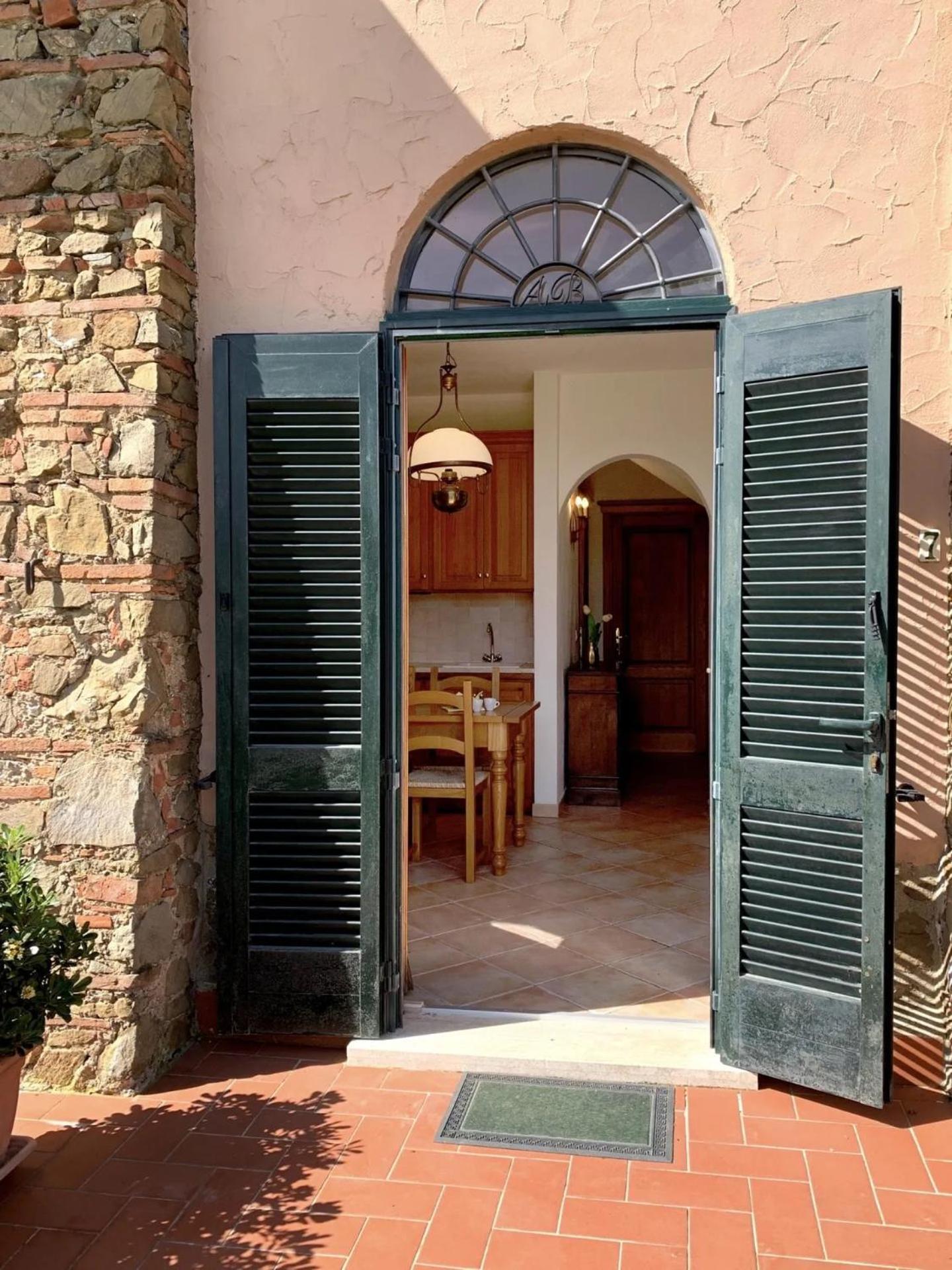 Residenza Le Galere Apartment Castiglione della Pescaia Exterior photo