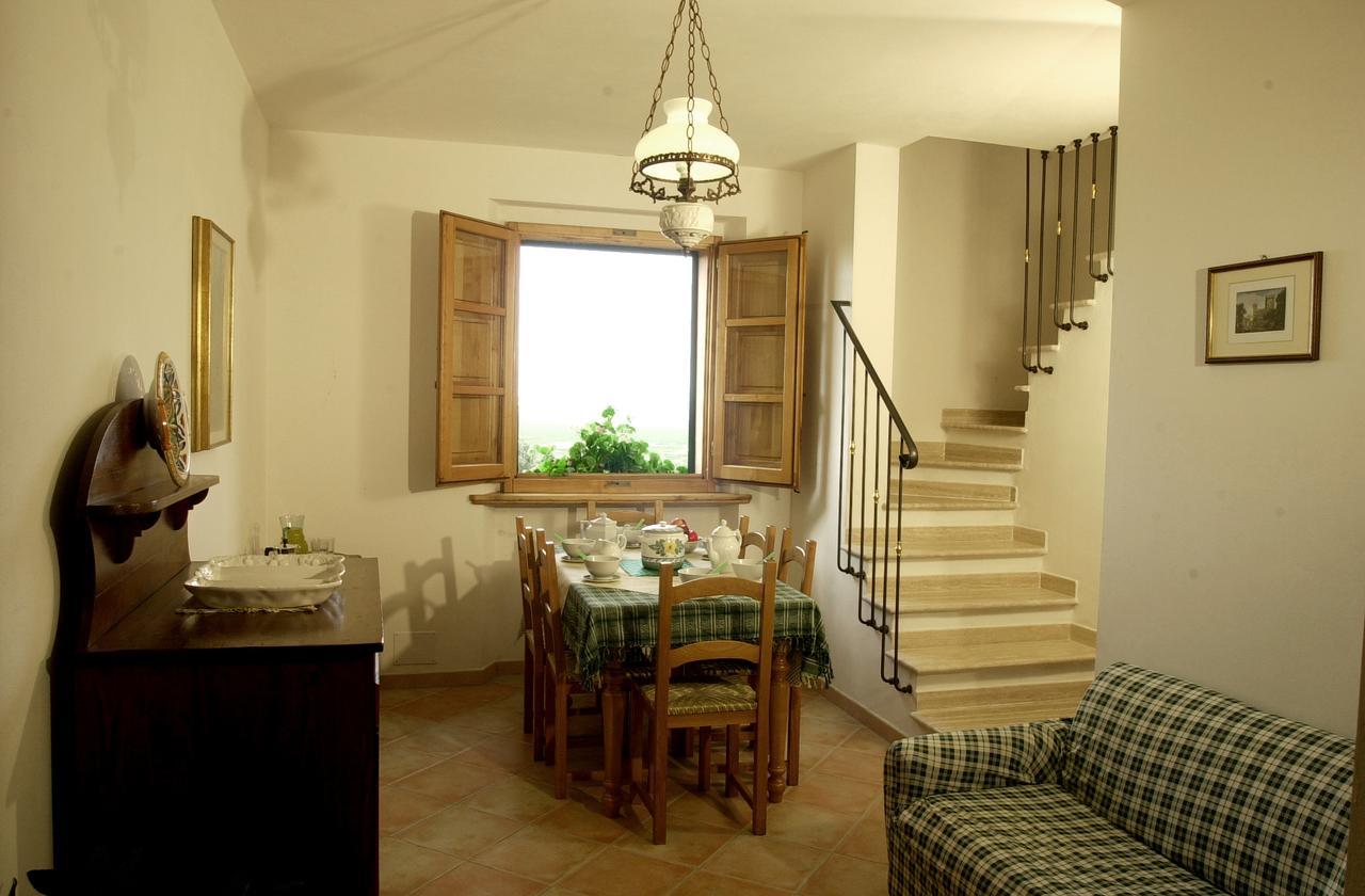 Residenza Le Galere Apartment Castiglione della Pescaia Exterior photo