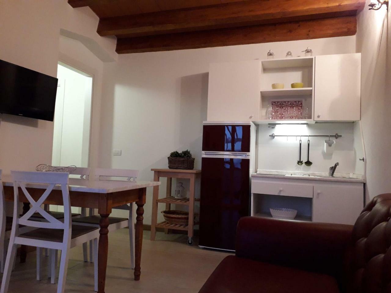 Residenza Le Galere Apartment Castiglione della Pescaia Exterior photo