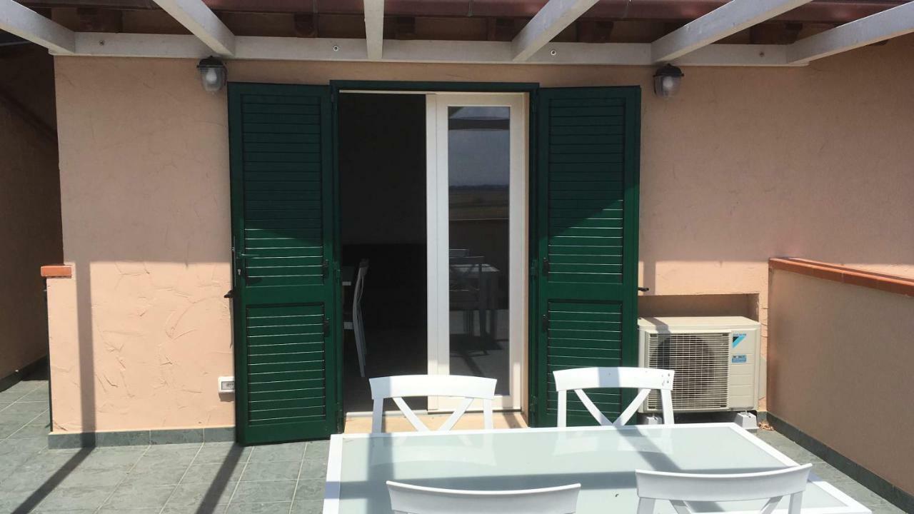 Residenza Le Galere Apartment Castiglione della Pescaia Exterior photo