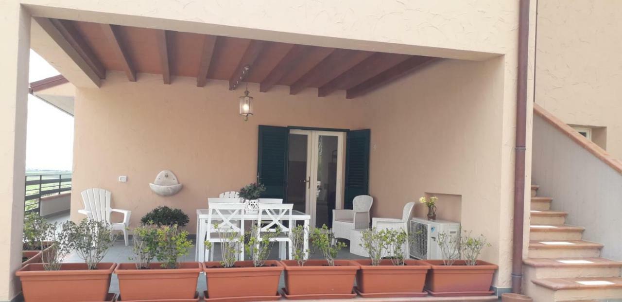 Residenza Le Galere Apartment Castiglione della Pescaia Exterior photo