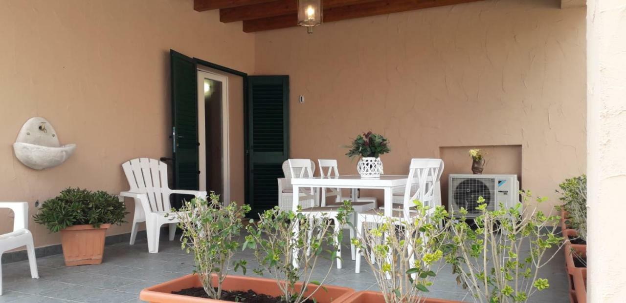 Residenza Le Galere Apartment Castiglione della Pescaia Exterior photo