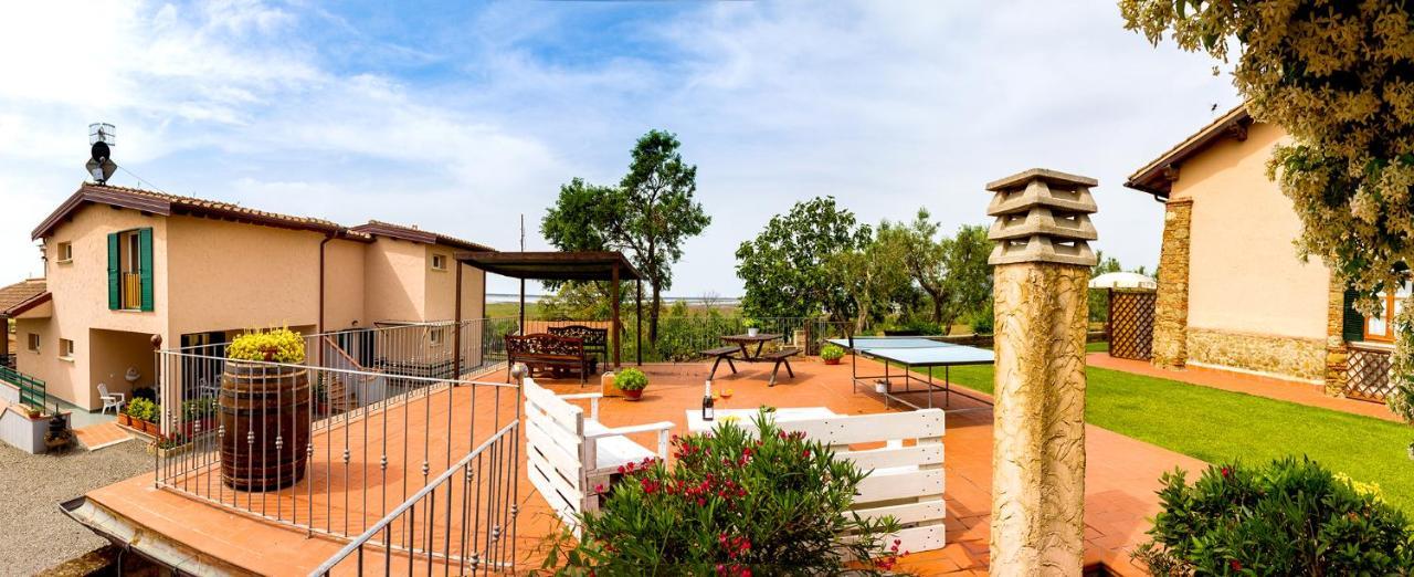 Residenza Le Galere Apartment Castiglione della Pescaia Exterior photo
