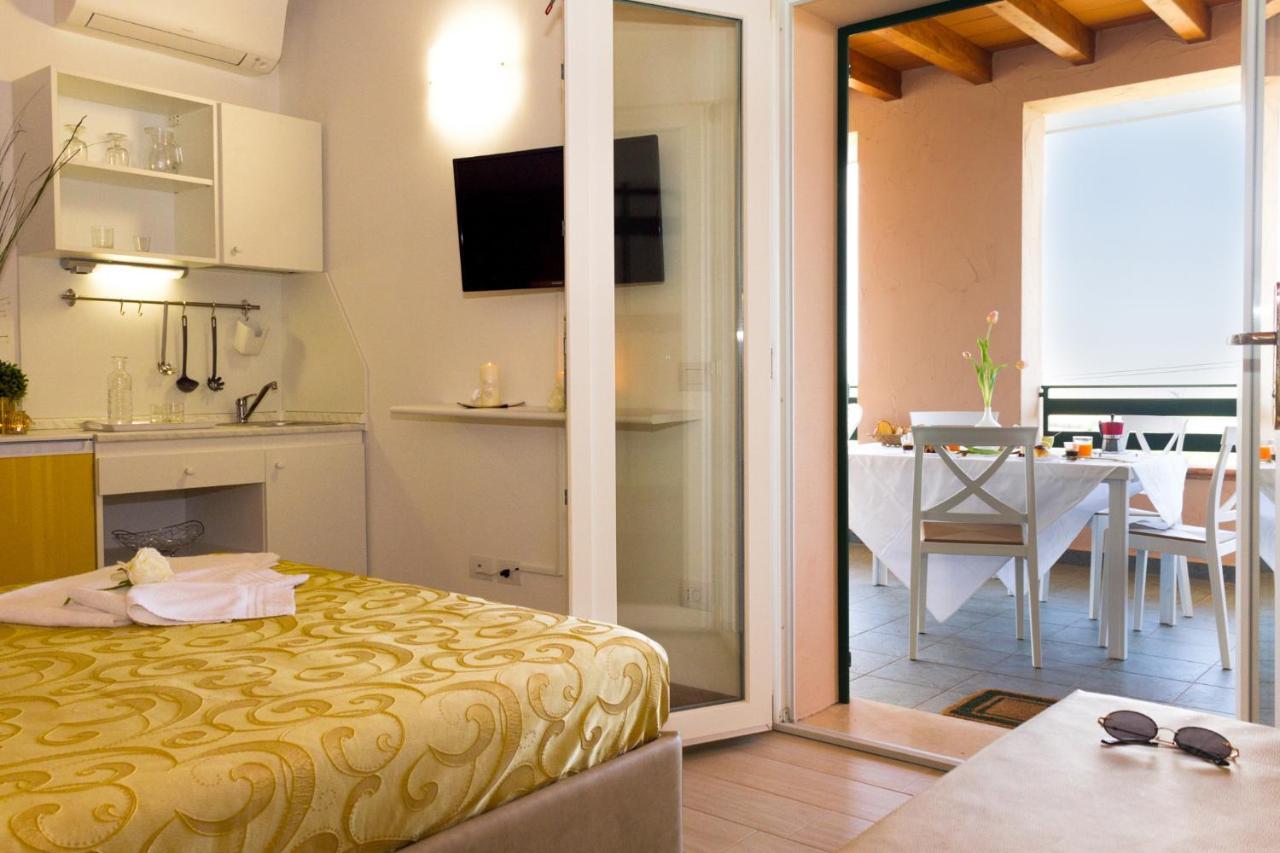 Residenza Le Galere Apartment Castiglione della Pescaia Exterior photo